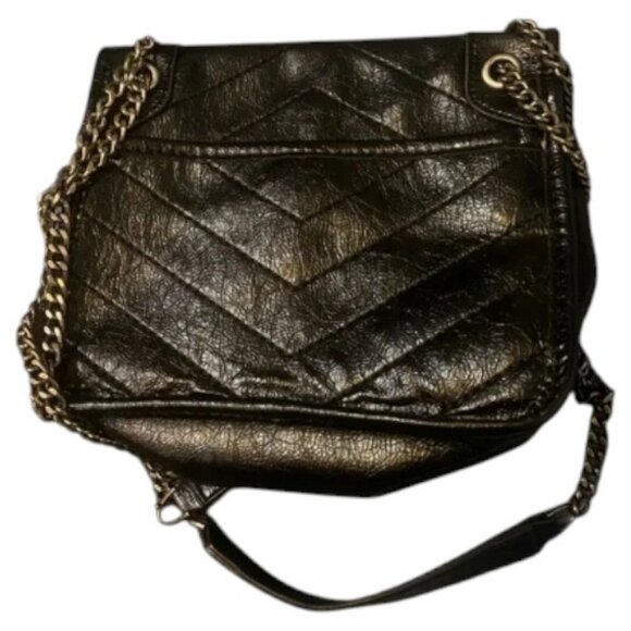 Mars Sharing Tokyo black shoulder/crossbody bag - Picture 12 of 12